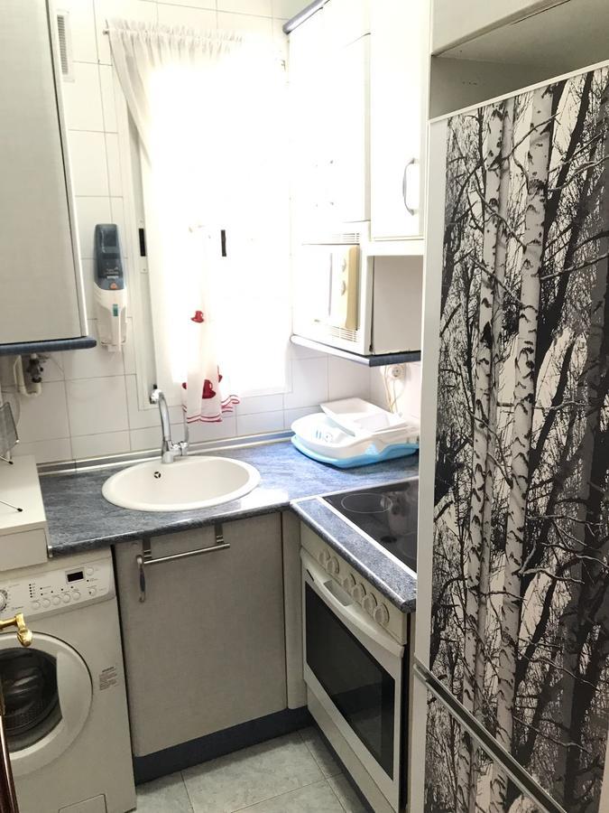 Appartement Latina à Madrid Extérieur photo