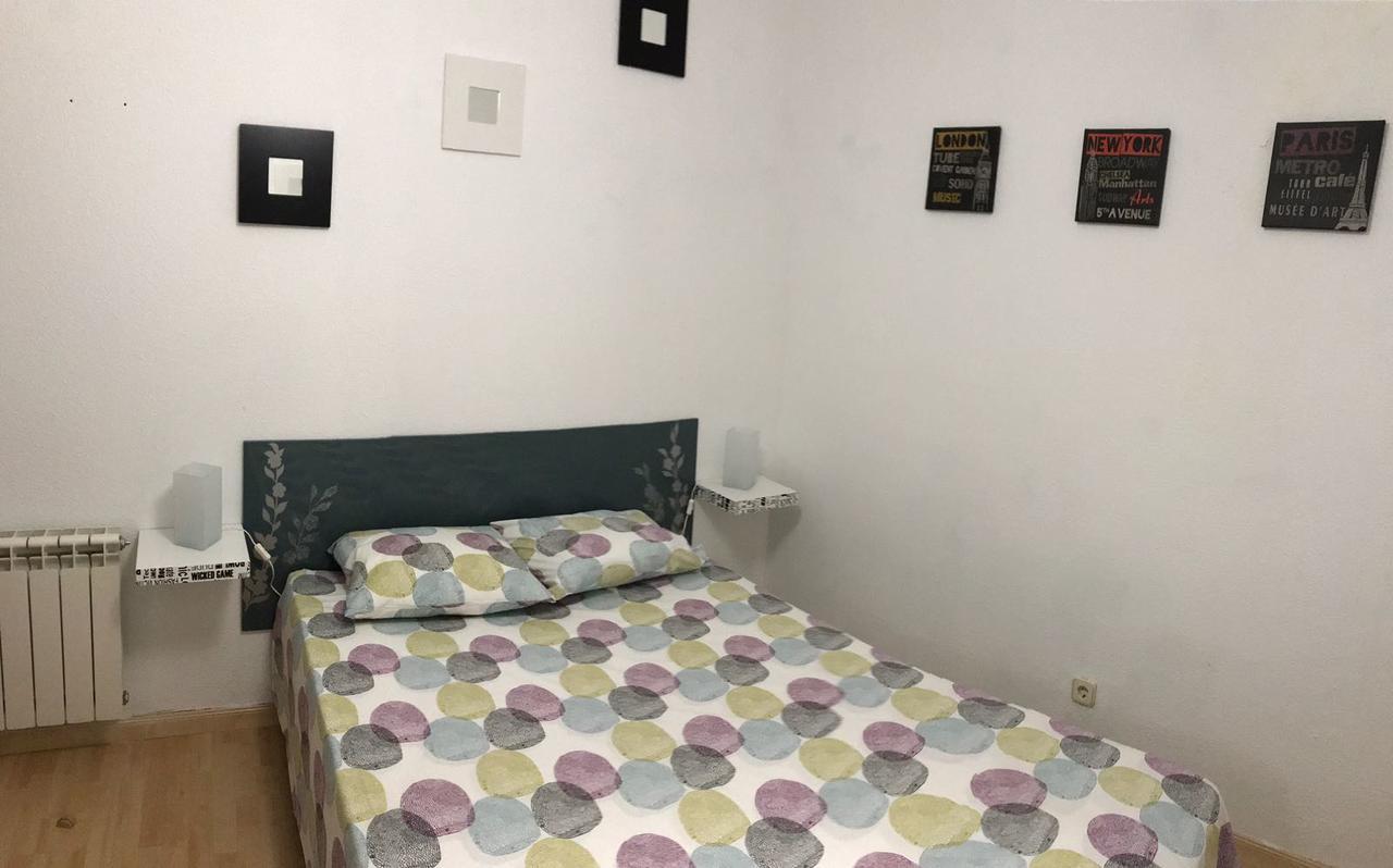 Appartement Latina à Madrid Extérieur photo