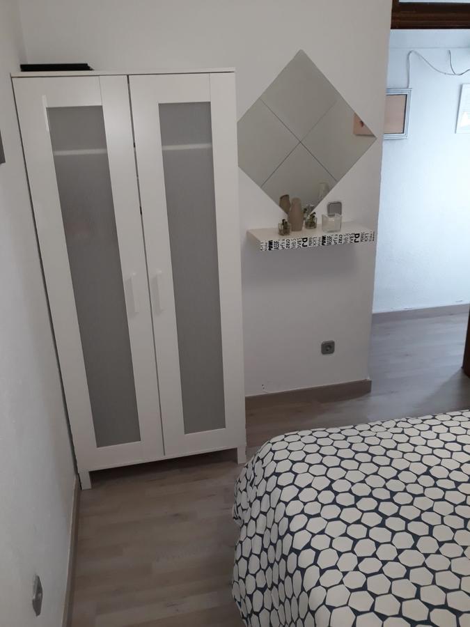 Appartement Latina à Madrid Extérieur photo