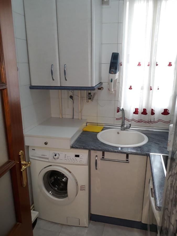Appartement Latina à Madrid Extérieur photo