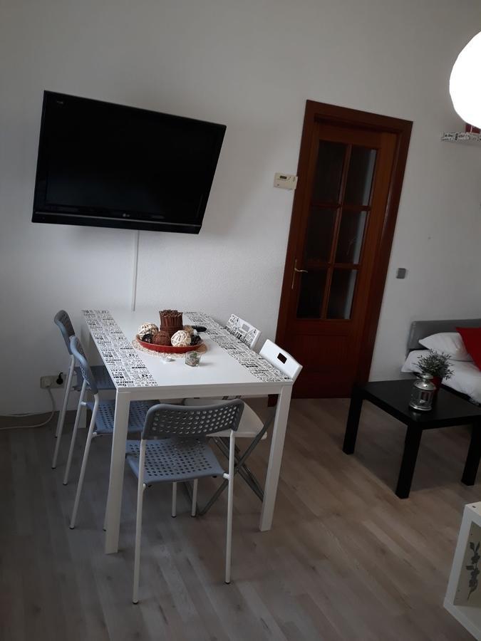 Appartement Latina à Madrid Extérieur photo