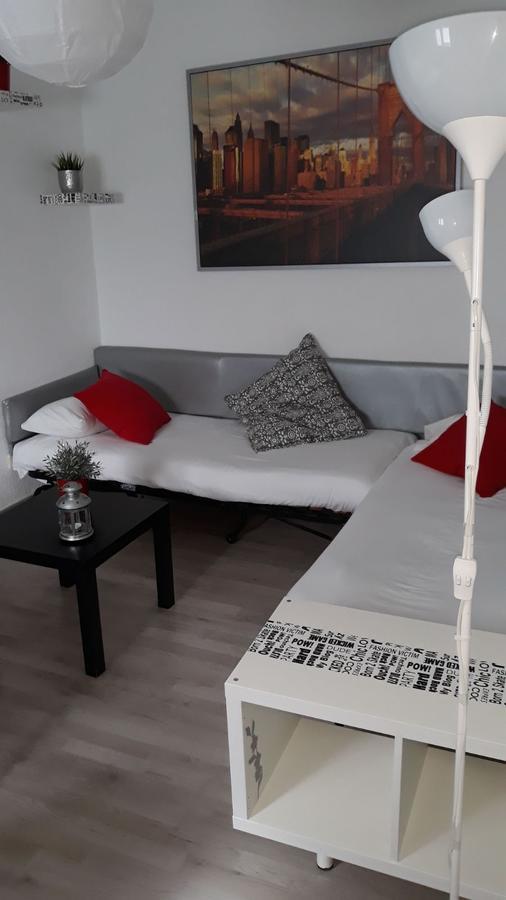 Appartement Latina à Madrid Extérieur photo