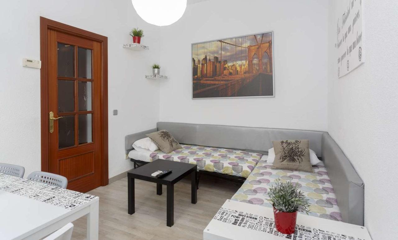 Appartement Latina à Madrid Extérieur photo