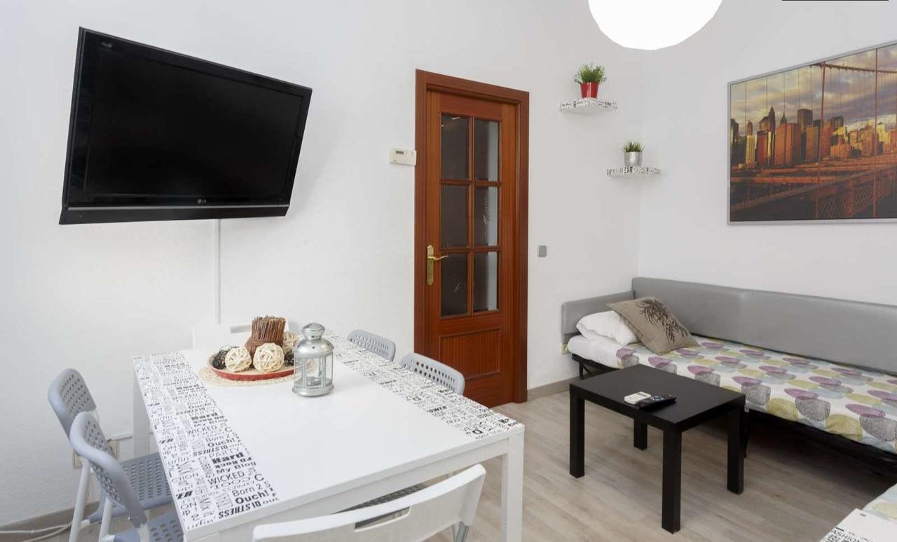 Appartement Latina à Madrid Extérieur photo