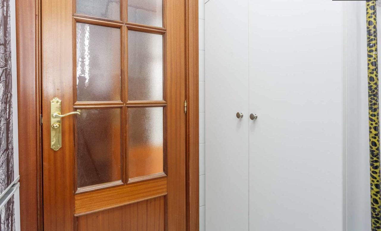 Appartement Latina à Madrid Extérieur photo