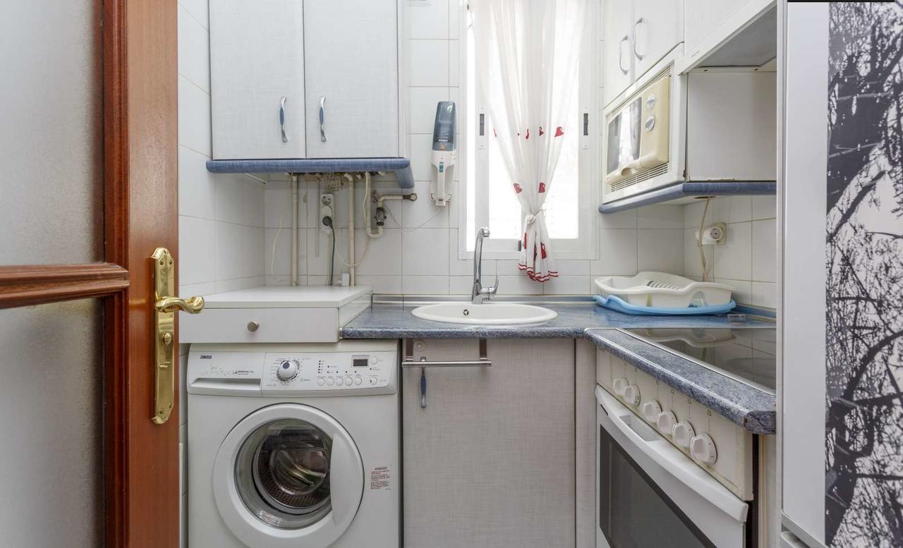 Appartement Latina à Madrid Extérieur photo
