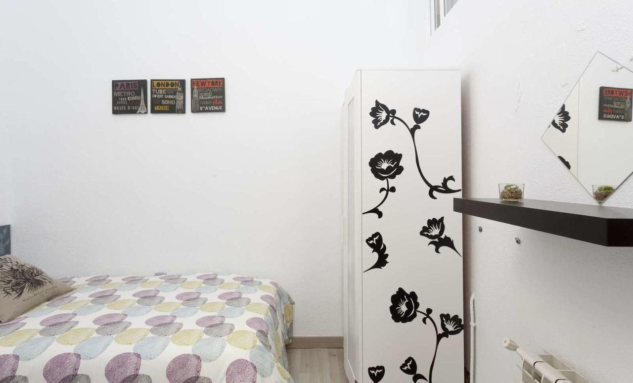 Appartement Latina à Madrid Extérieur photo