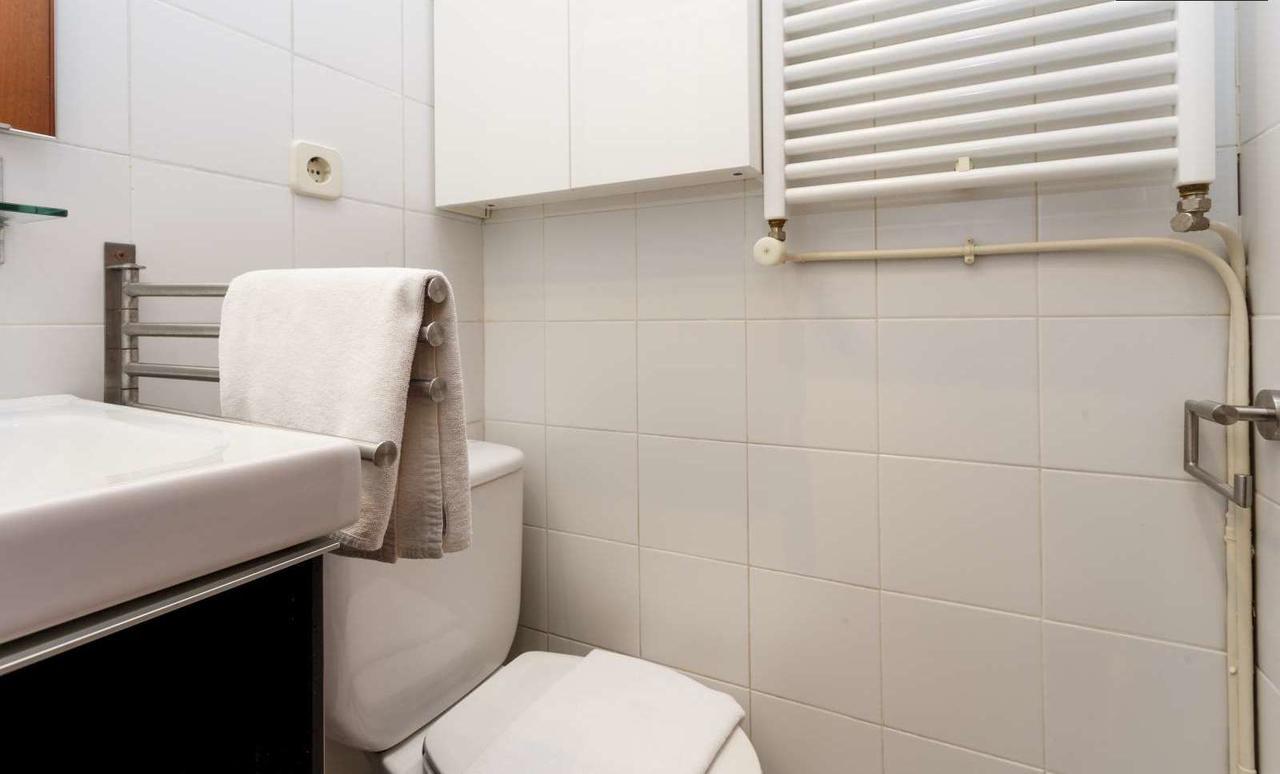 Appartement Latina à Madrid Extérieur photo