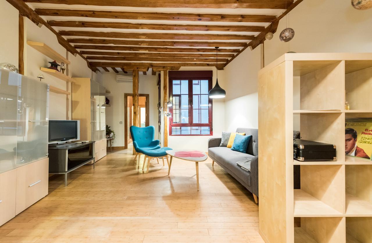 Appartement Latina à Madrid Extérieur photo