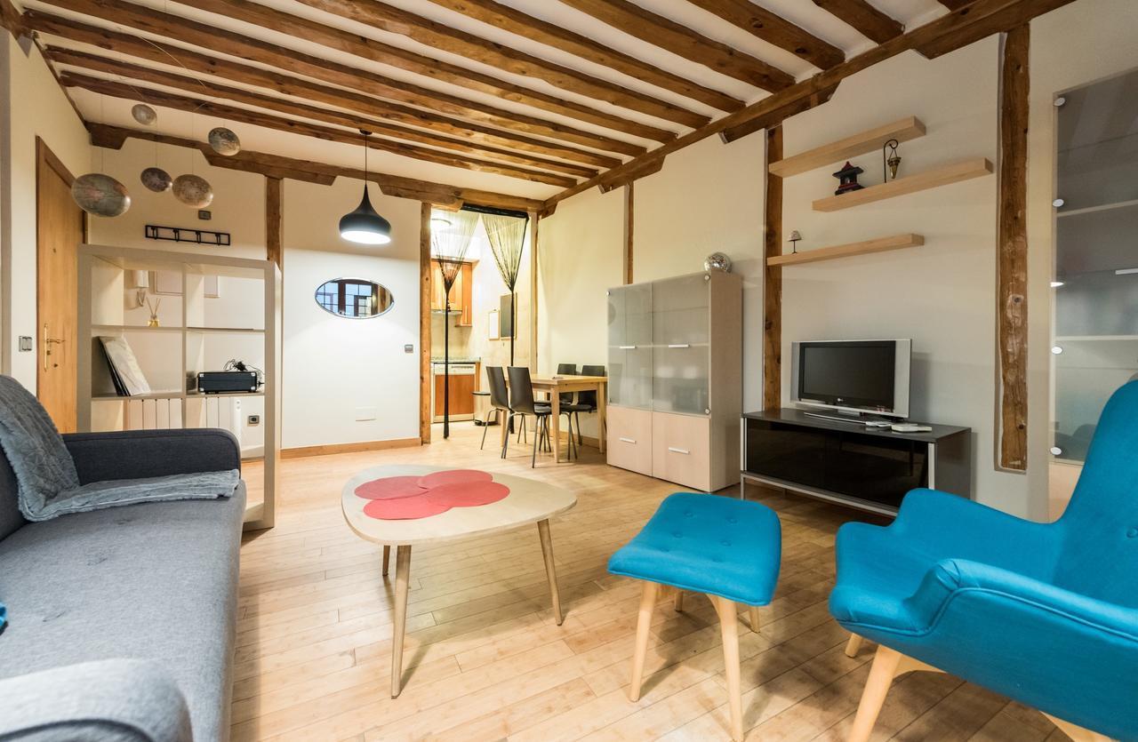 Appartement Latina à Madrid Extérieur photo