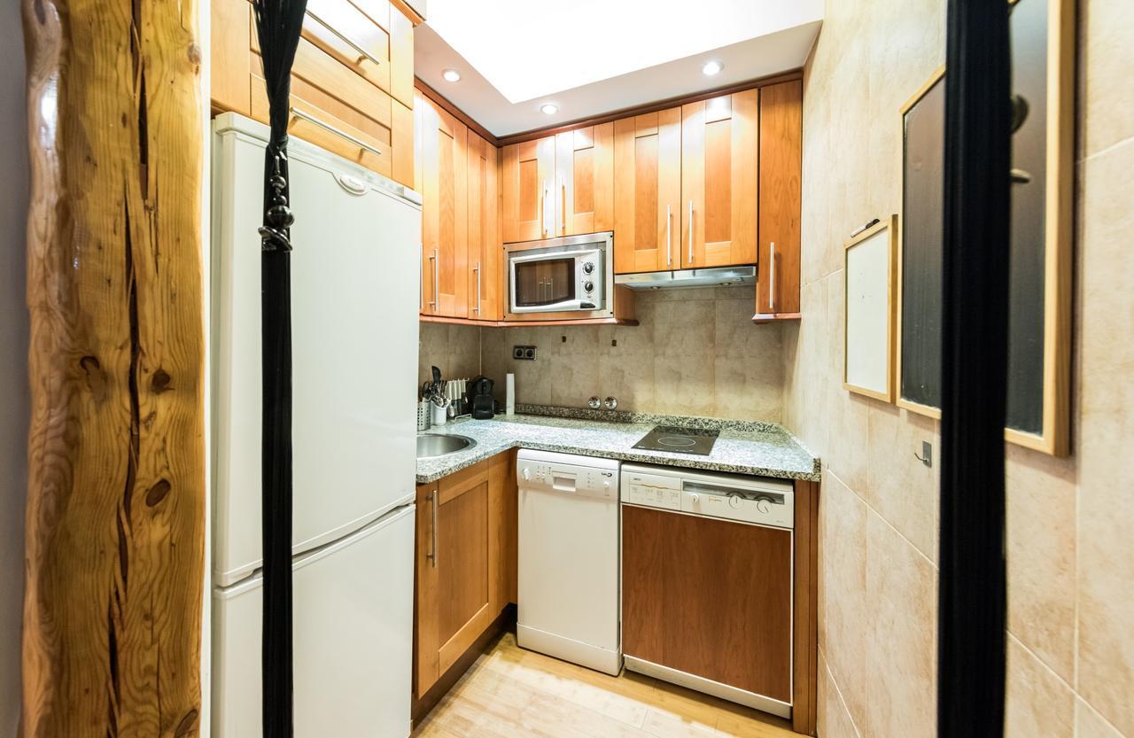 Appartement Latina à Madrid Extérieur photo
