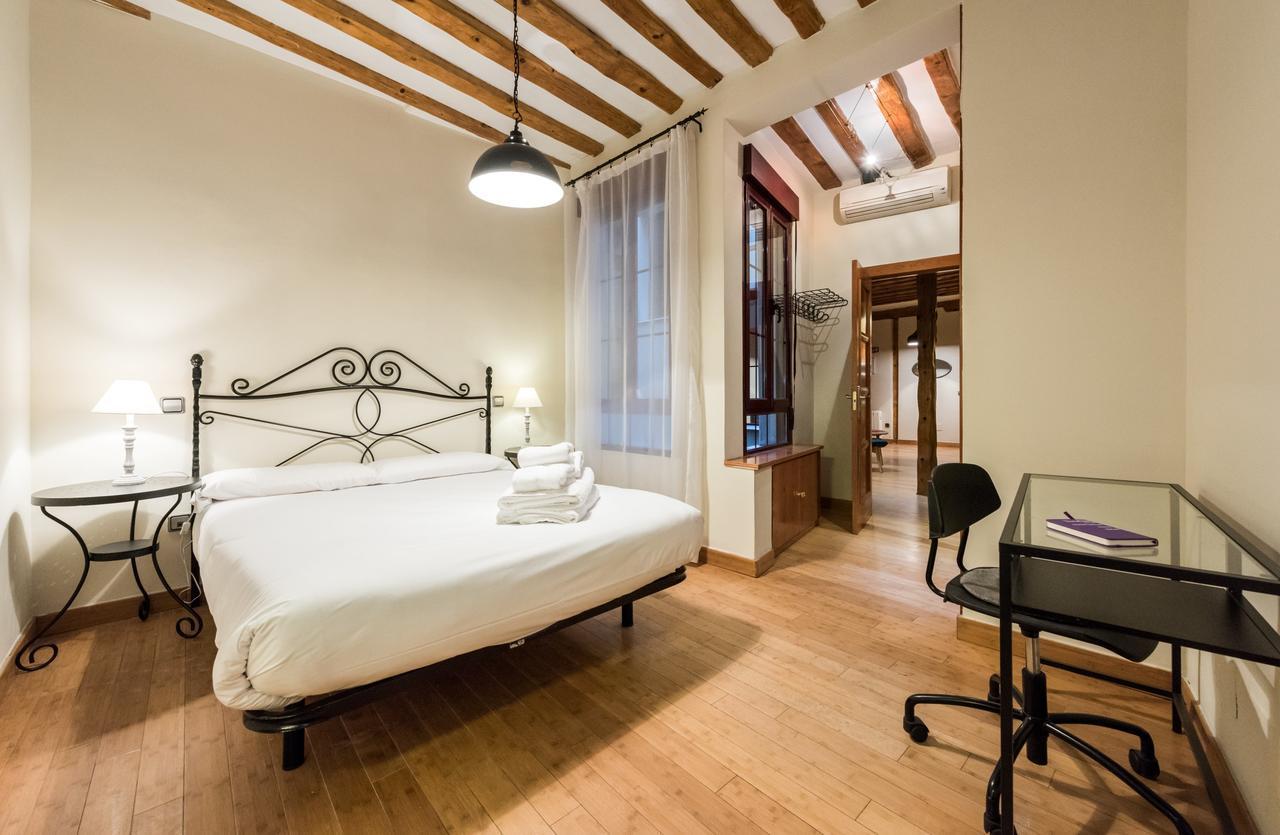 Appartement Latina à Madrid Extérieur photo