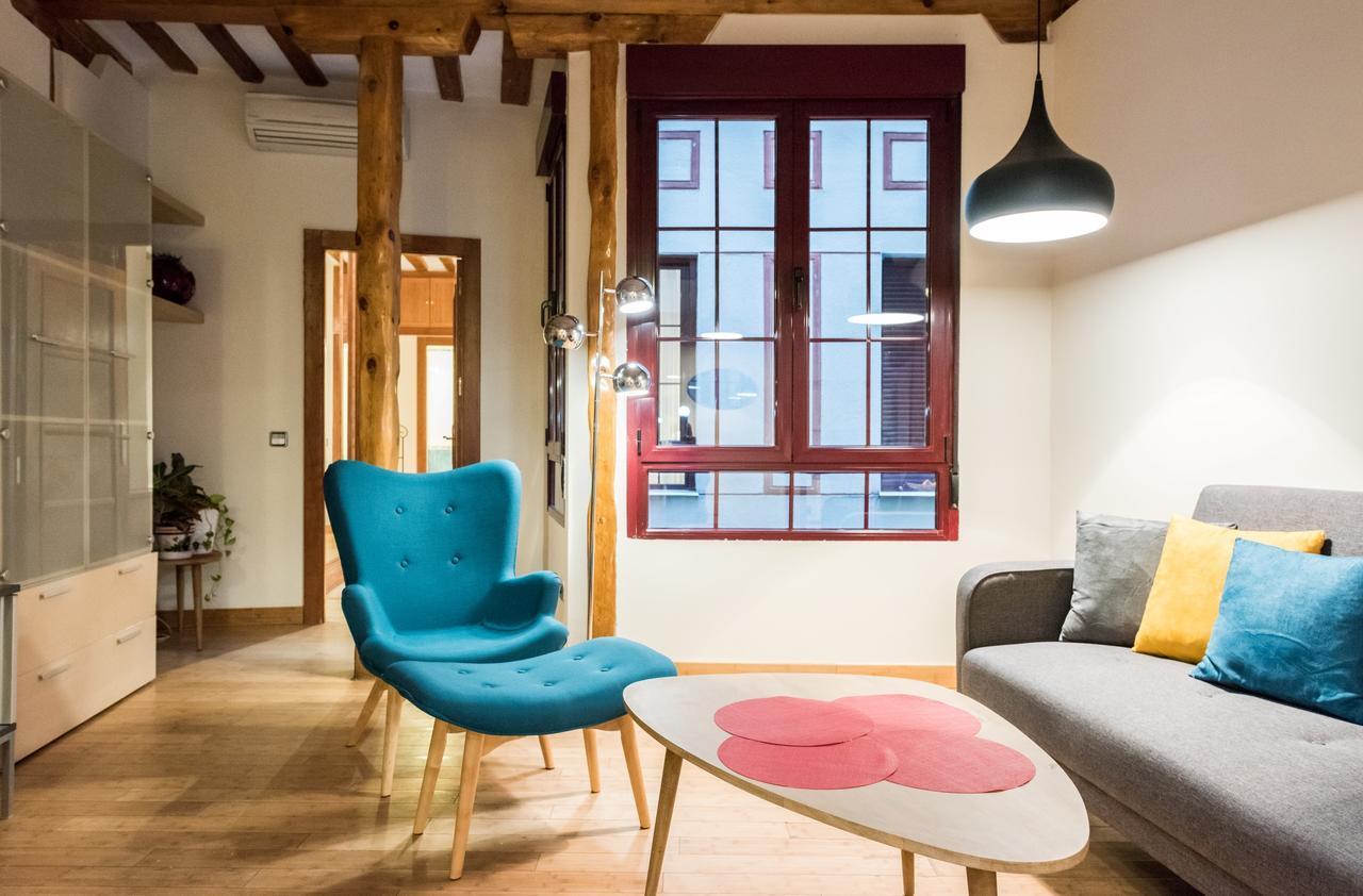 Appartement Latina à Madrid Extérieur photo