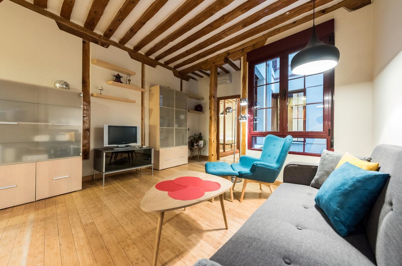 Appartement Latina à Madrid Extérieur photo