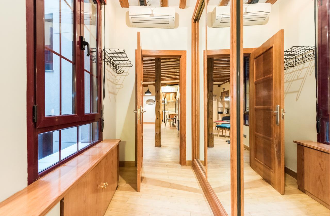 Appartement Latina à Madrid Extérieur photo