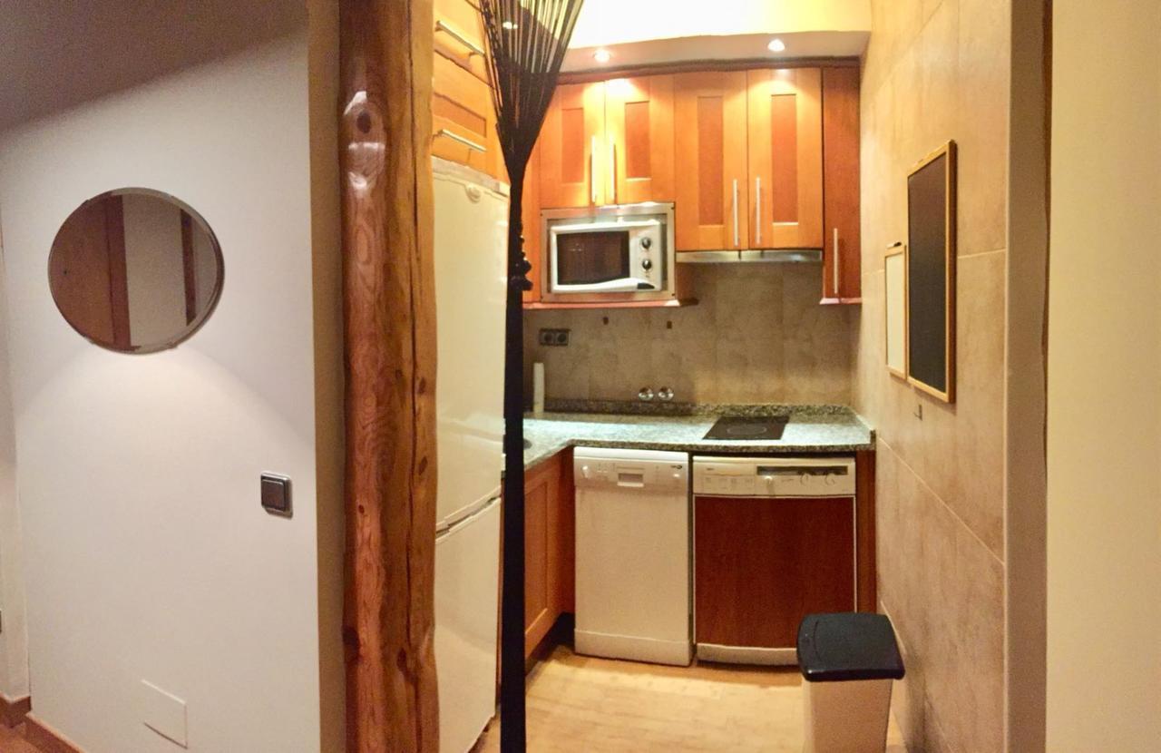 Appartement Latina à Madrid Extérieur photo