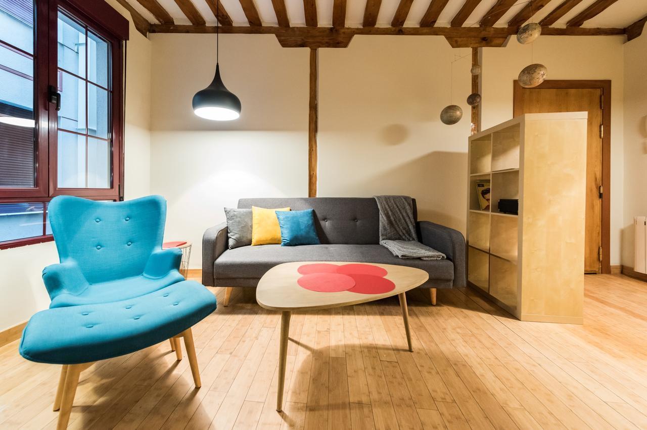 Appartement Latina à Madrid Extérieur photo