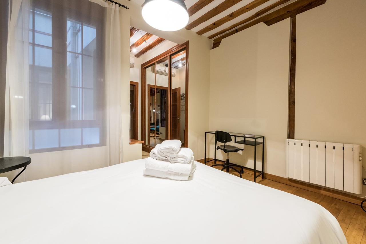Appartement Latina à Madrid Extérieur photo