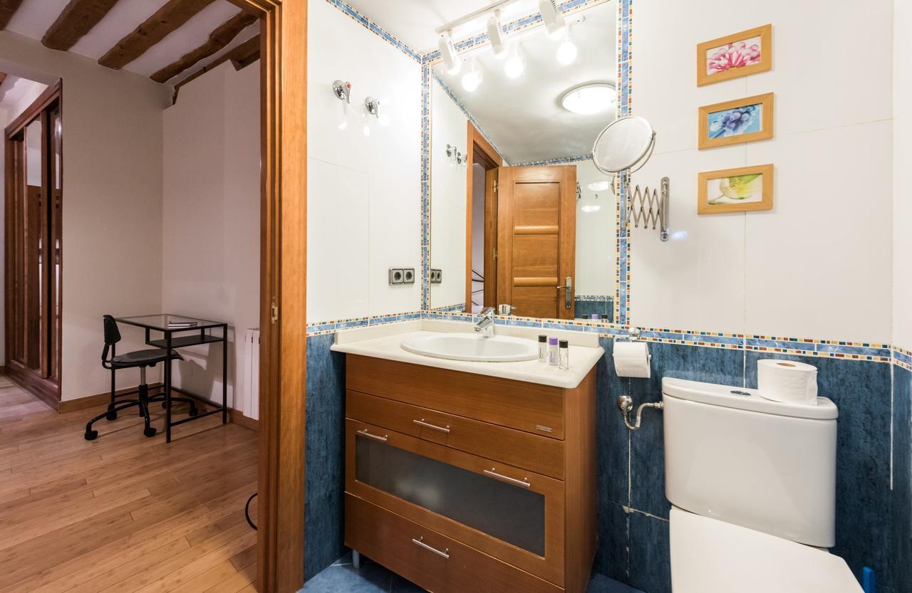 Appartement Latina à Madrid Extérieur photo