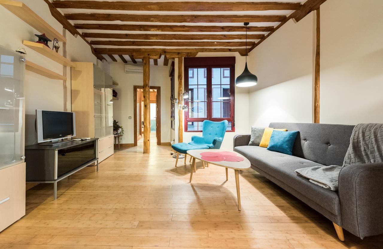 Appartement Latina à Madrid Extérieur photo