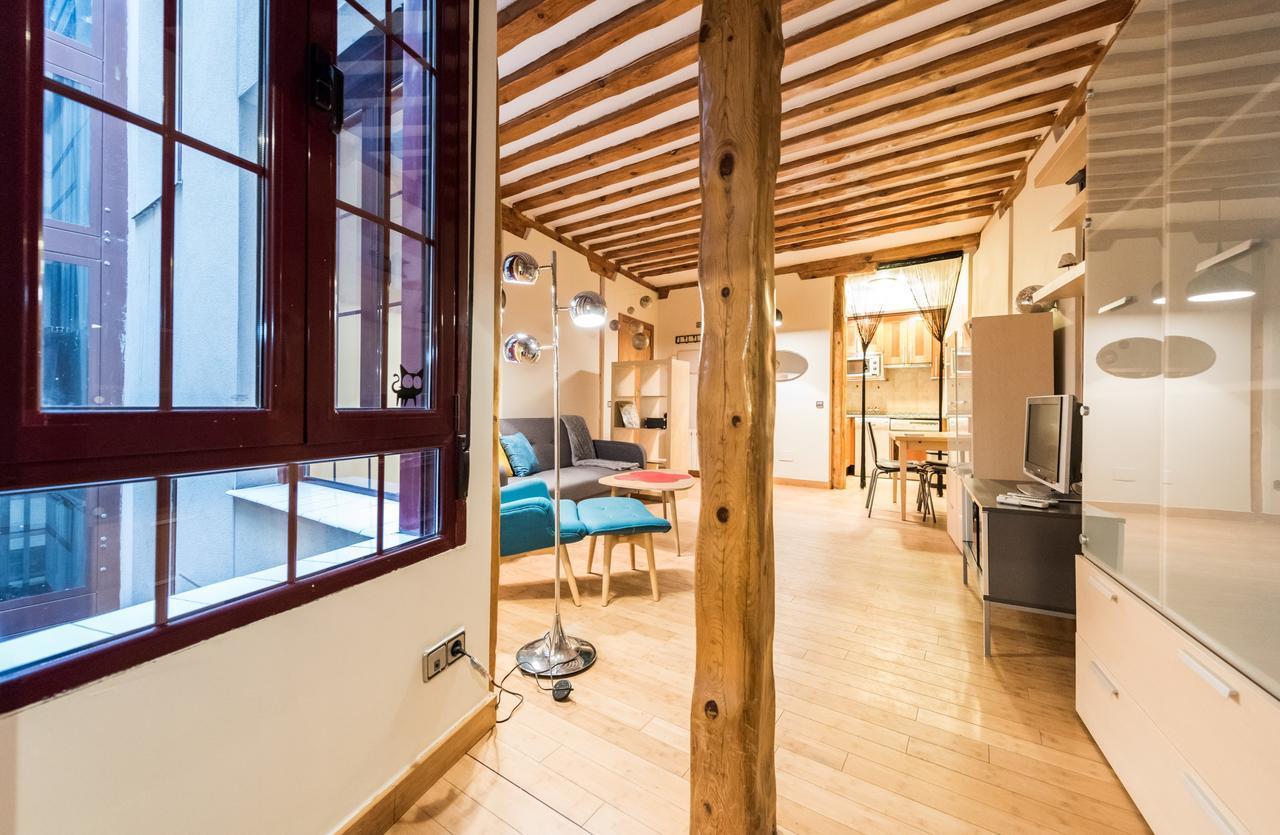 Appartement Latina à Madrid Extérieur photo