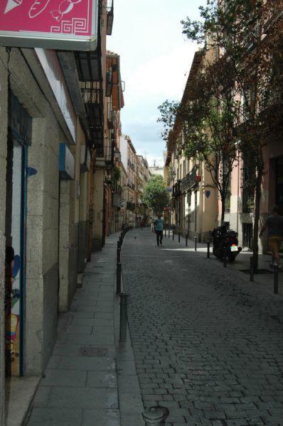 Appartement Latina à Madrid Extérieur photo